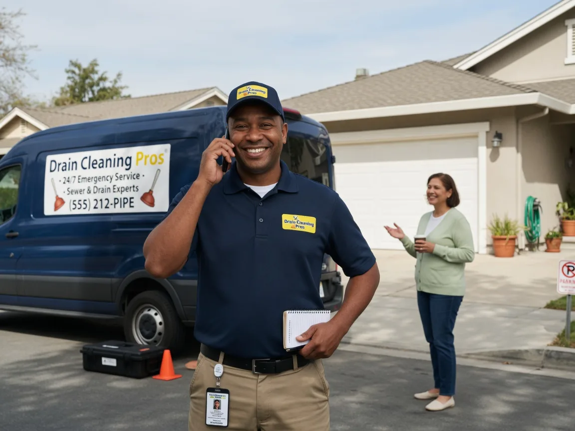 Drain Cleaning Arcadia, KS FAQs