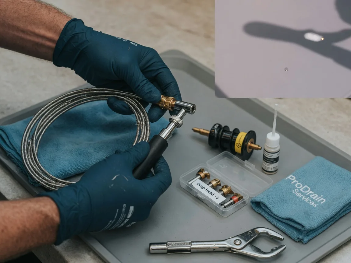Why choose Drain Cleaning in Arcadia, KS